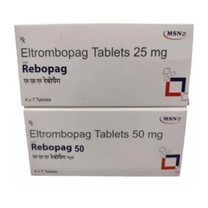 Eltrombopag 25mg