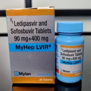 MYHEP LVIR 400 MG