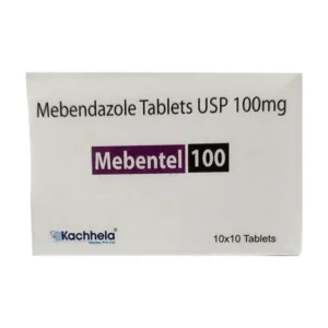 Mebendazole 100mg