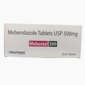 Mebendazole 500mg