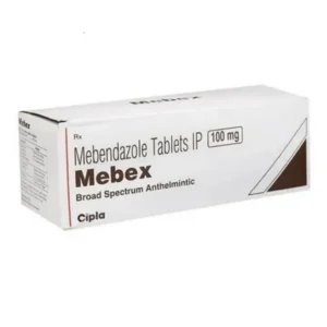Mebex 100mg