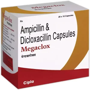 Megaclox Capsule