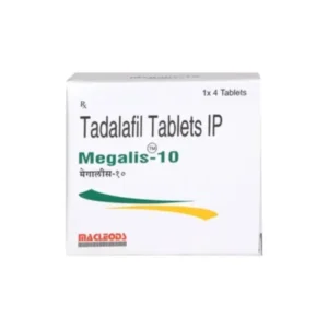 Megalis 10 mg