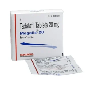 Megalis 20mg