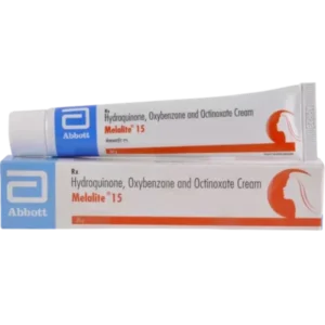 Melalite 15 Cream