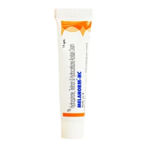 Melanorm-HC Cream