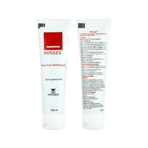 Papulex Cleansing Gel
