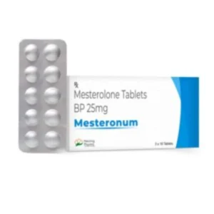 Mesterolone 25Mg