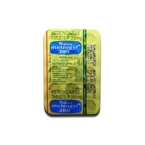 Metrogyl 200 Mg