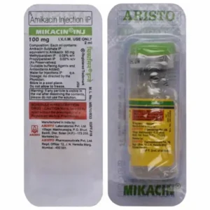 Mikacin 100 mg