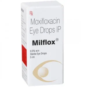 Milflox Eye Drop