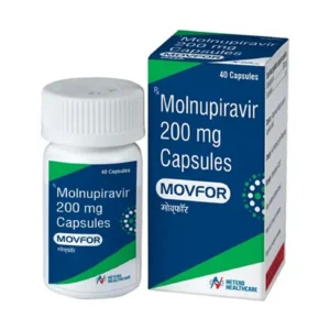 Molnupiravir 200mg