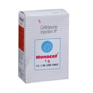 Monocef 1g