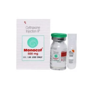 Monocef 500 Mg