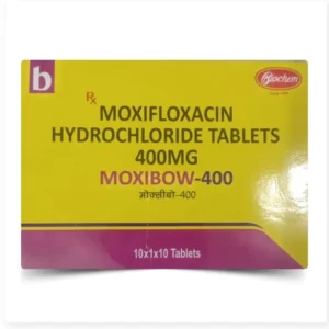 Moxibow 400