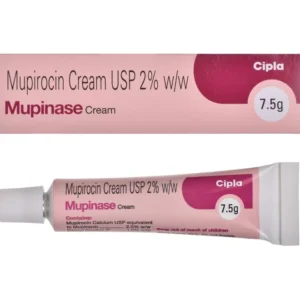 Mupinase Cream