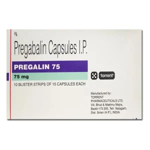 Neugaba 75mg