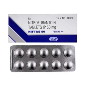 Niftas 50 Mg