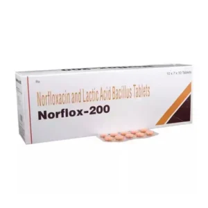 Norflox 200 Mg