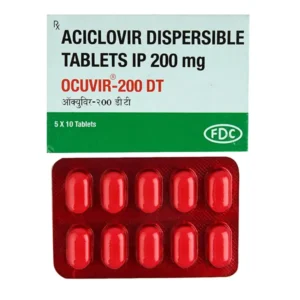 Ocuvir 200mg