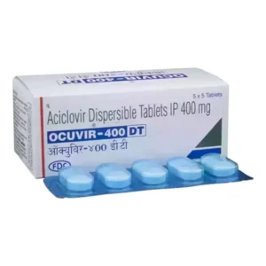 Ocuvir 400mg