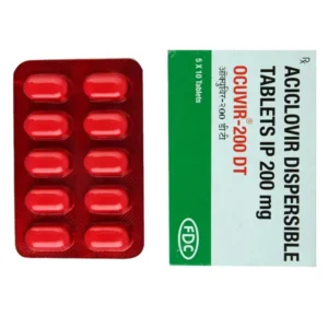 Ocuvir DT 200mg