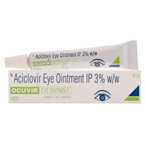 Ocuvir Eye Ointment