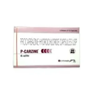 P CARZINE 50MG