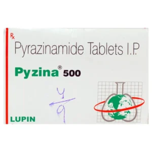 PYZINA 500 MG