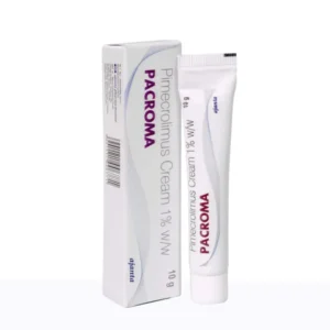 Pacroma Cream 10gm
