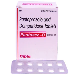 Pantosec D Tablet
