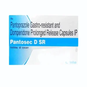Pantosec DSR Capsule