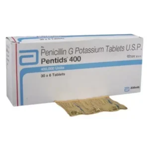 Pentids 400