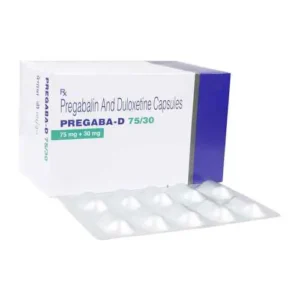 Pregalin 75 Mg