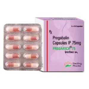 Pregarica 75mg