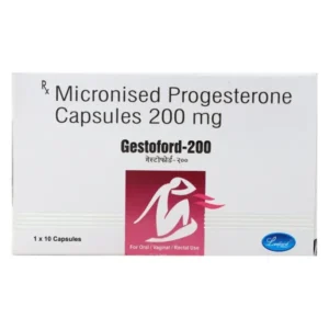 Progesterone 200mg