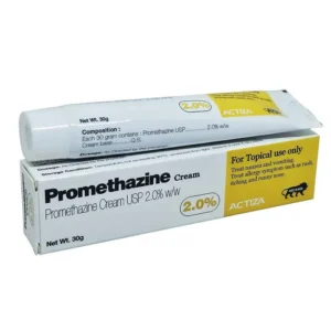 Promethazine cream