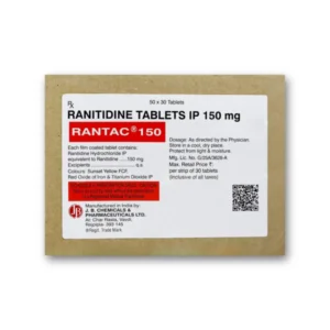 Rantac 150 Tablet
