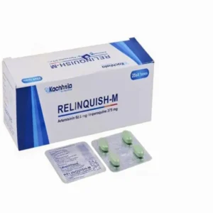 Relinquish M Tablet