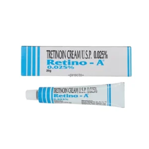 Retino A Cream 0.025