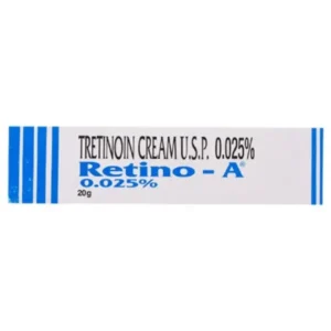 Retino A Cream 0.025