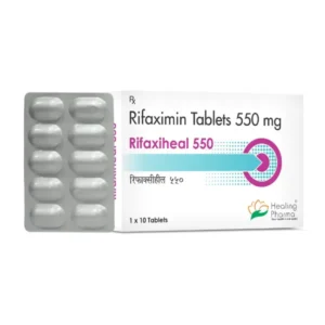 Rifaximin 550 Mg