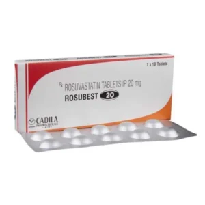 Rosuvastatin 20mg