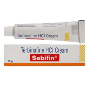 Sebifin Cream