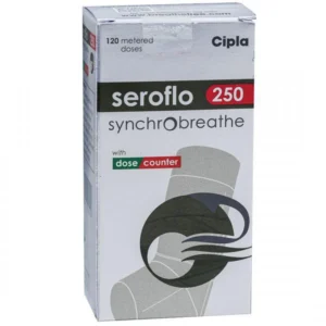 Seroflo 250mg