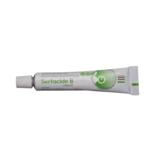 Sertacide B Cream -  Sertaconazole/Beclometasone