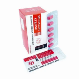 Sildalist Strong 140 mg