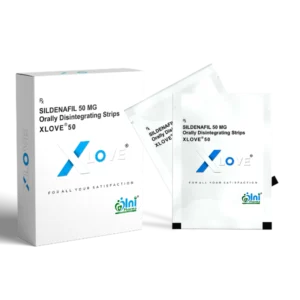 Sildenafil Oral Film 50mg