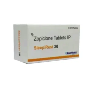 SleepiRest 20mg