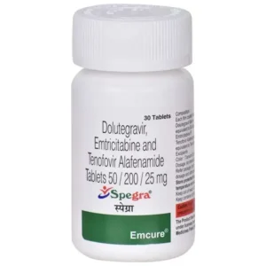 Spegra 275 mg